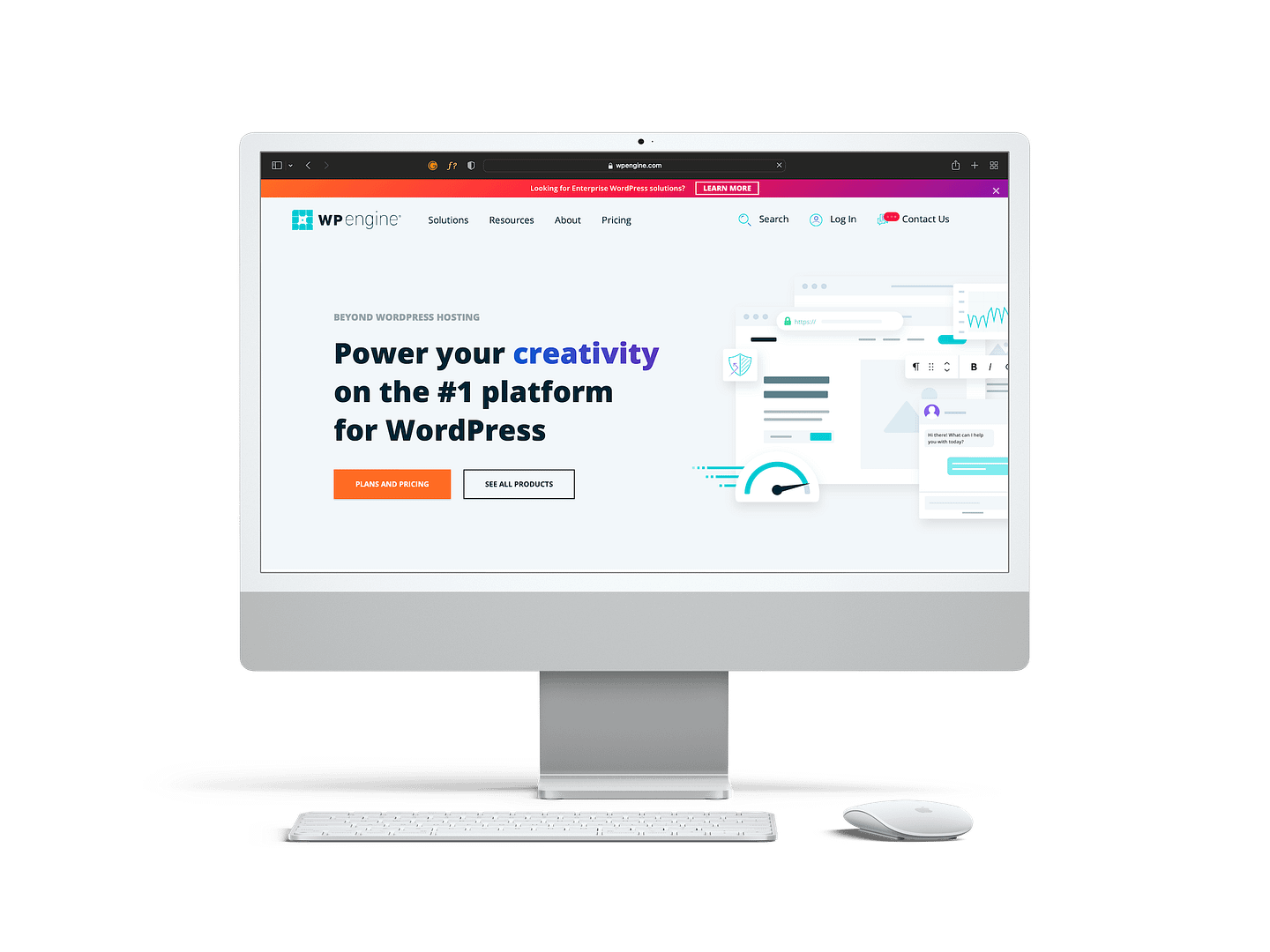 Managed Wordpress Hosting