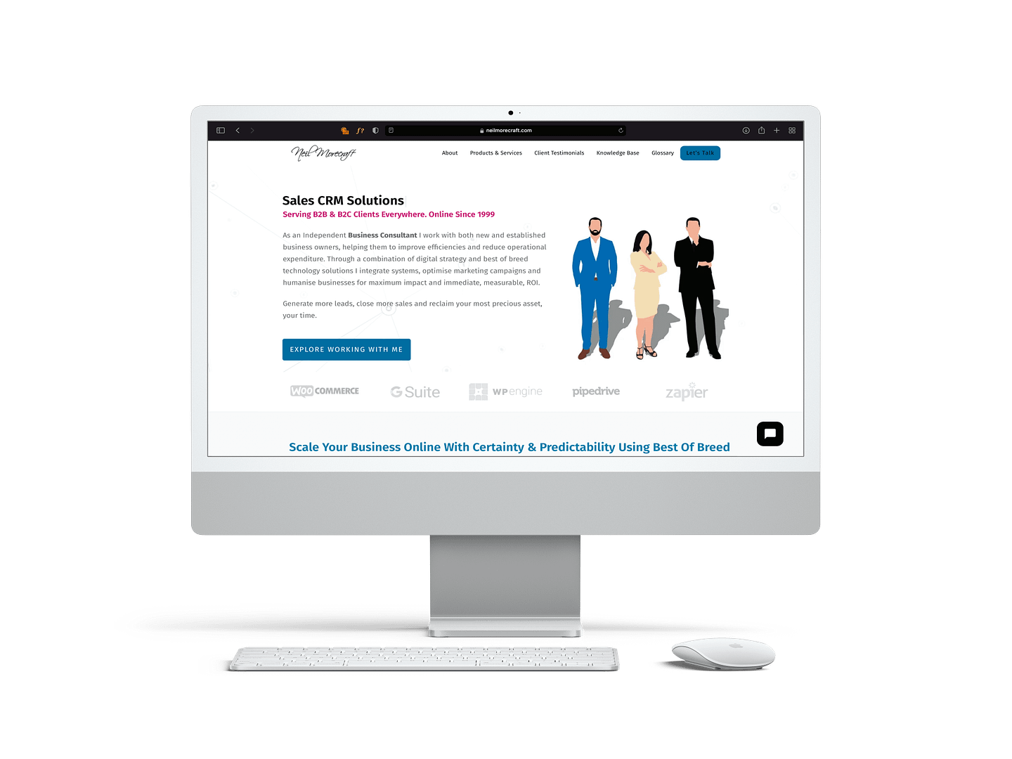 Free Website Checker