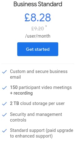Google Workspace For Business - Image 3