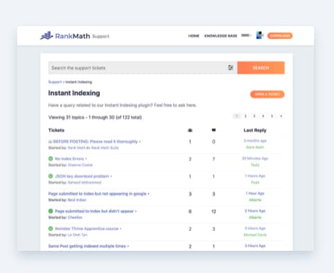 Neil Morecraft | Rank Math SEO Plugin Rank Math SEO Plugin - Image 4