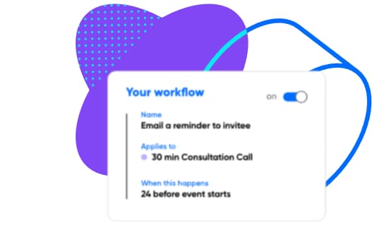 Neil Morecraft | Calendly Online Scheduling Calendly Online Scheduling - Image 3