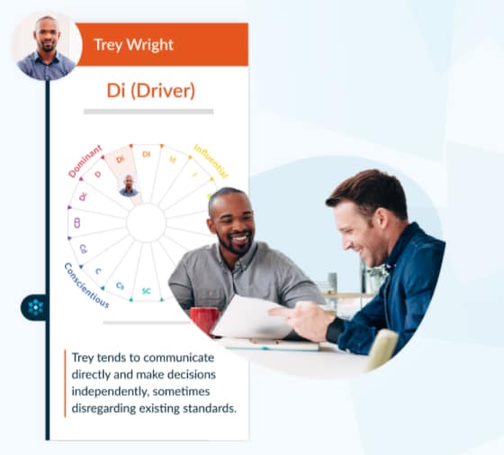 Neil Morecraft | DISC Personality Insights DISC Personality Insights - Image 4