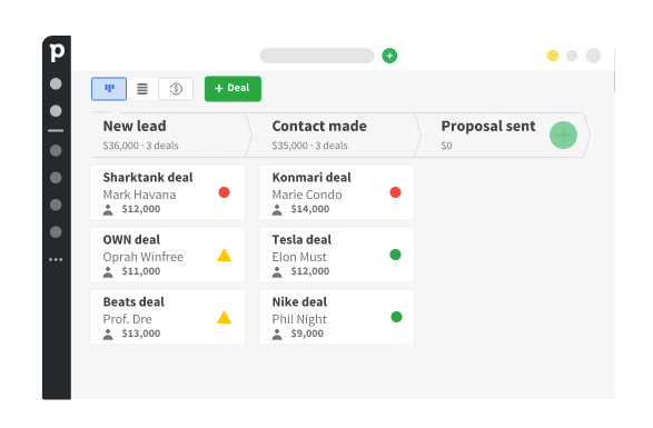 Neil Morecraft | Customer Relationship Management Pipedrive CRM