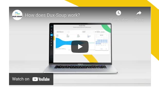 Neil Morecraft | Personalised LinkedIn Outreach Personalised LinkedIn Outreach - Image 2