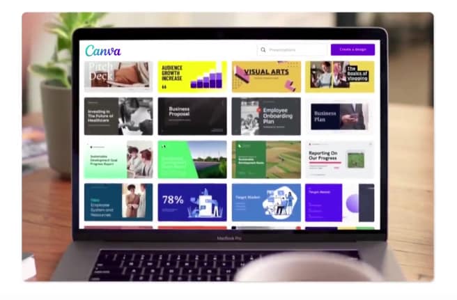 Neil Morecraft | Canva Graphic Design Platform Canva Graphic Design Platform - Image 2