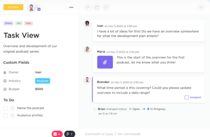 Neil Morecraft | Click Up Project Management Software Click Up Project Management Software - Image 4