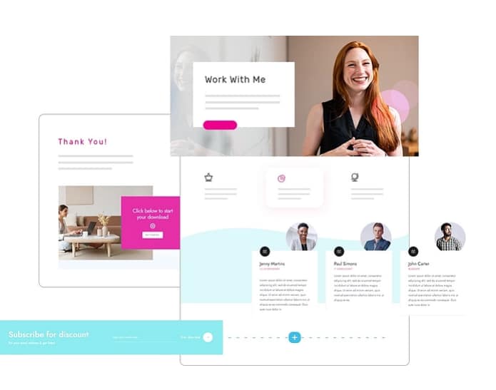 Conversion Focused Wordpress Theme - Image 2