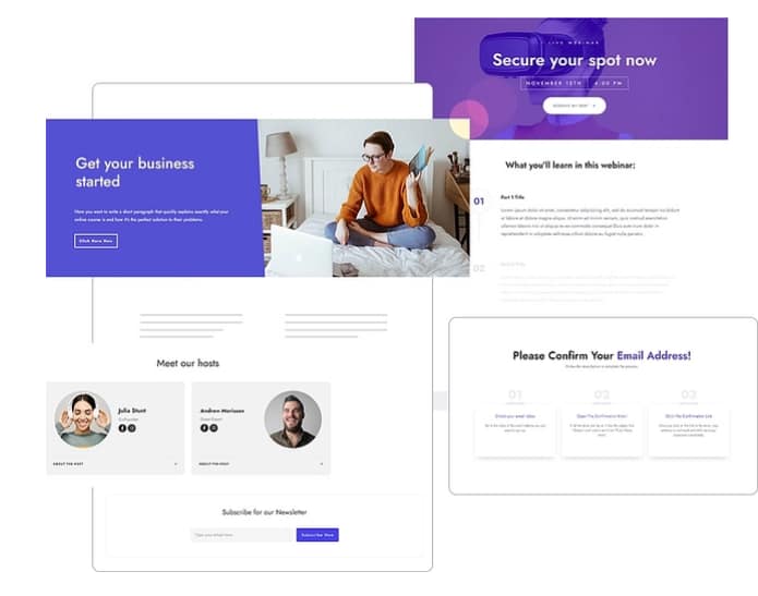 Conversion Focused Wordpress Theme - Image 3
