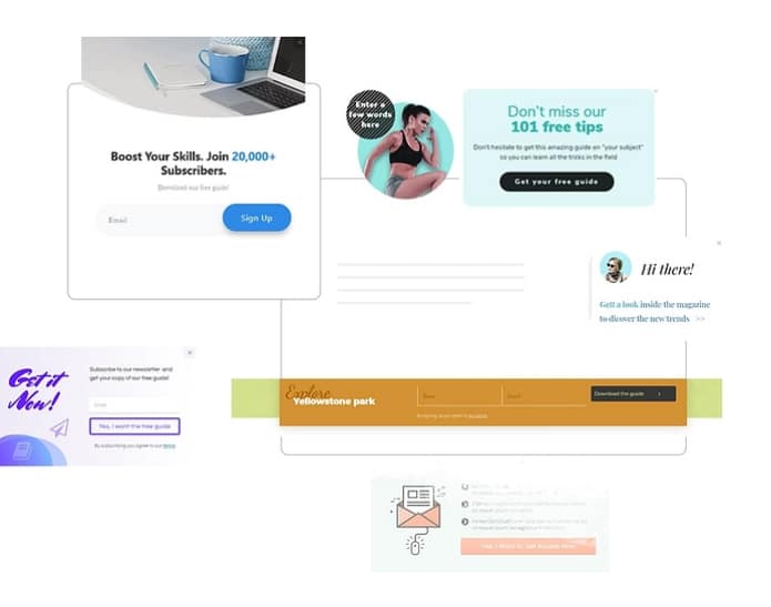 Conversion Focused Wordpress Theme - Image 4